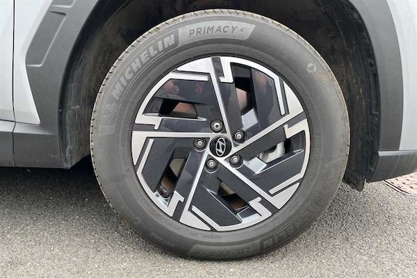 Used Hyundai TUCSON 2024 for sale - 75270462: Photo 9
