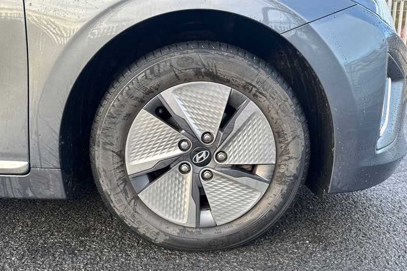 Used Hyundai IONIQ 2021 for sale - 77322250: Photo 9