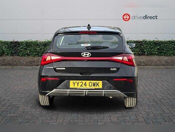 Used Hyundai i20 2024 for sale - 77486982: Photo