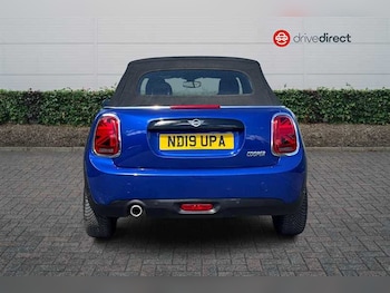 Used MINI Convertible 2019 for sale - 79149209: Photo