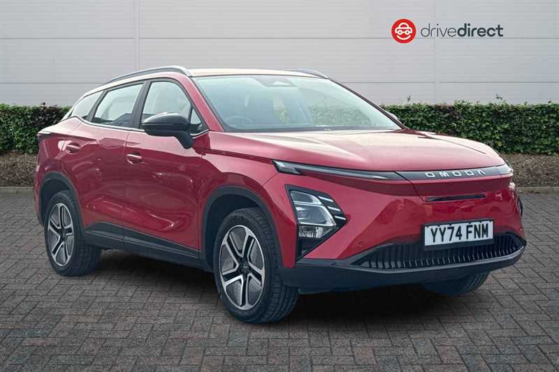 Used Omoda OMODA 5 2024 for sale - 78138060: Photo 1