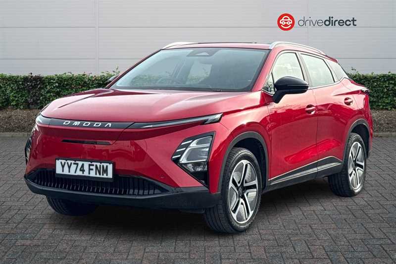 Used Omoda OMODA 5 2024 for sale - 78138060: Photo 7