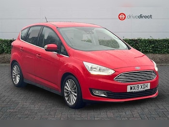 Used Ford C-Max 2019 for sale - 78730732: Photo