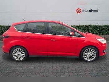 Used Ford C-Max 2019 for sale - 78730732: Photo