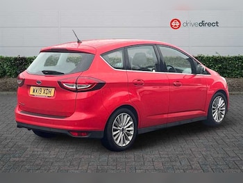 Used Ford C-Max 2019 for sale - 78730732: Photo