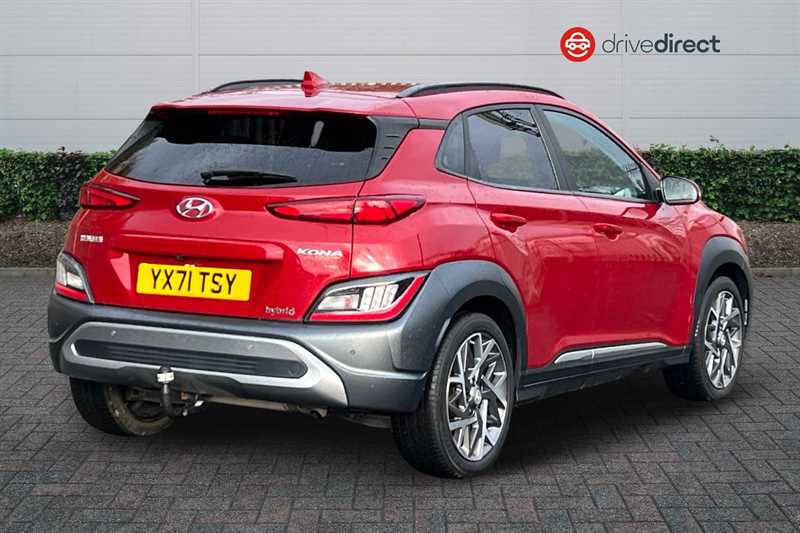 Used Hyundai KONA 2021 for sale - 76938849: Photo 3