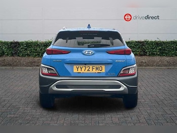 Used Hyundai KONA 2022 for sale - 76939015: Photo
