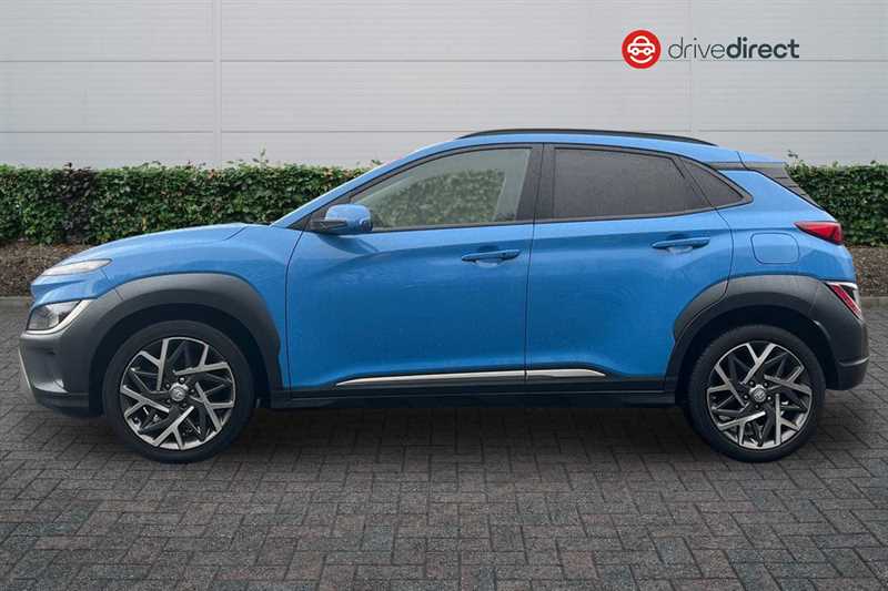 Used Hyundai KONA 2022 for sale - 76939015: Photo 6