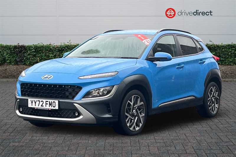 Used Hyundai KONA 2022 for sale - 76939015: Photo 7