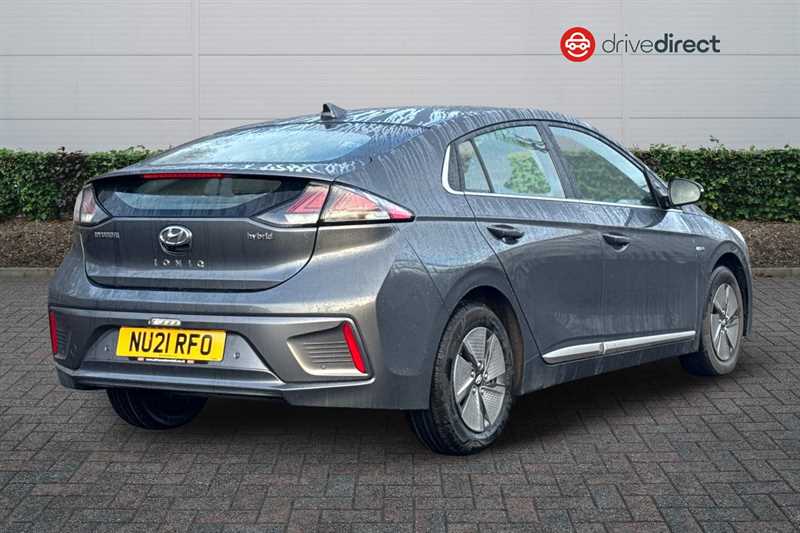 Used Hyundai IONIQ 2021 for sale - 77335414: Photo 3