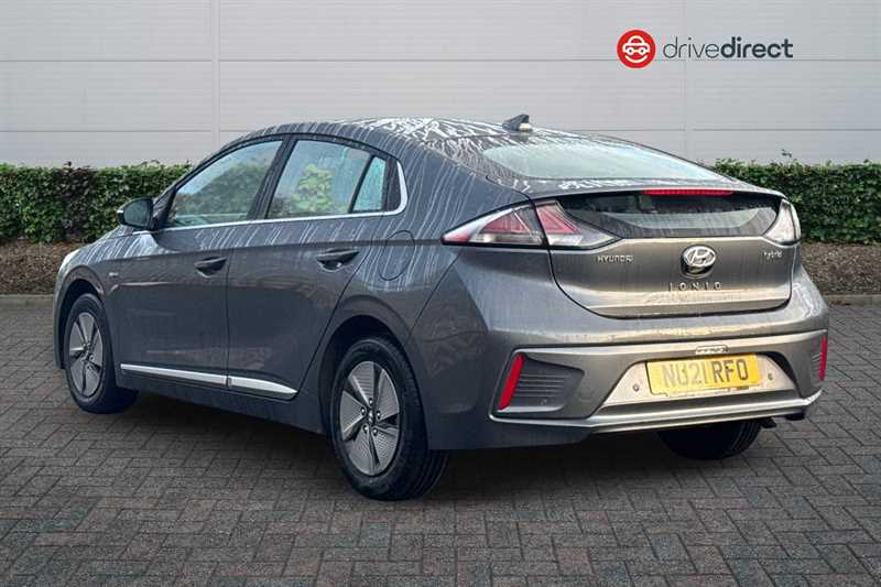 Used Hyundai IONIQ 2021 for sale - 77335414: Photo 5