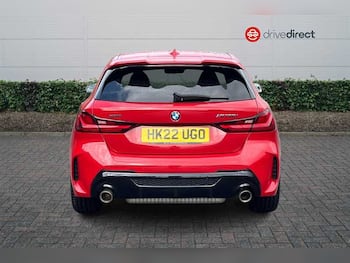 Used BMW 1 Series 2022 for sale - 79757713: Photo
