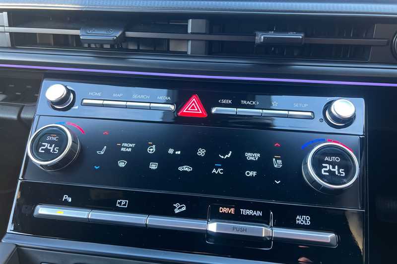 Used Hyundai Santa Fe 2025 for sale - 77894663: Photo 15