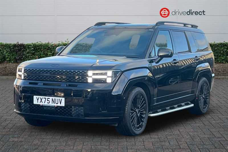 Used Hyundai Santa Fe 2025 for sale - 77894663: Photo 7