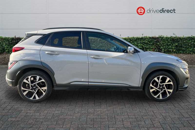 Used Hyundai KONA 2023 for sale - 76843649: Photo 2