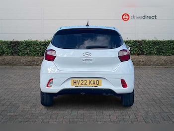 Used Hyundai i10 2022 for sale - 78322143: Photo