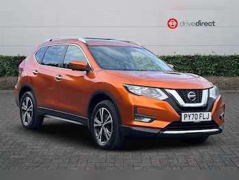2020 - 1.7 dCi N-Connecta SUV 5dr Diesel Manual Euro 6 (s/s) (150 ps)