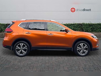 Used Nissan X-Trail 2020 for sale - 75522577: Photo