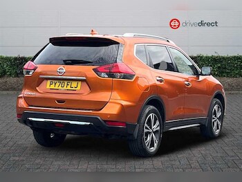 Used Nissan X-Trail 2020 for sale - 75522577: Photo