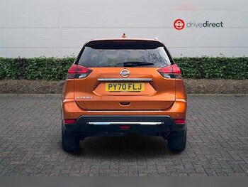 Used Nissan X-Trail 2020 for sale - 75522577: Photo
