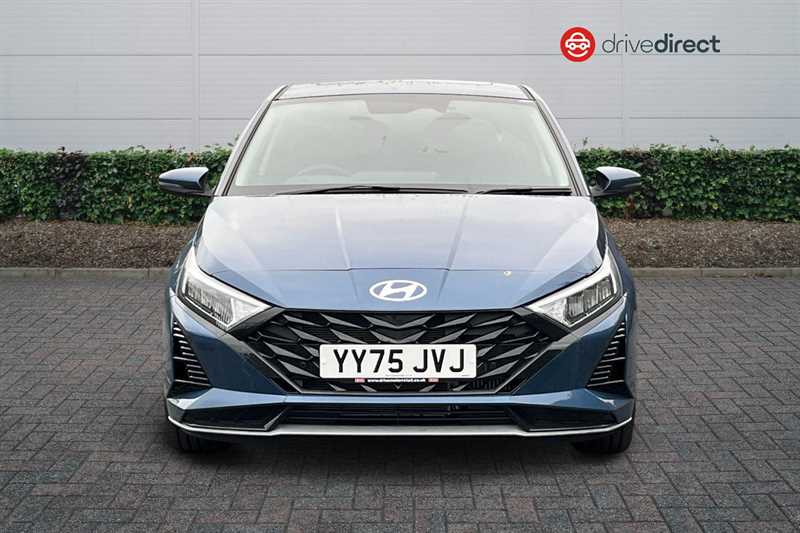 Used Hyundai i20 2025 for sale - 77403217: Photo 8