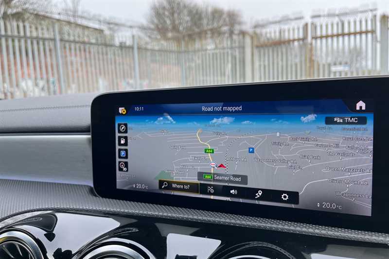 Used Mercedes-Benz CLA 2020 for sale - 78137788: Photo 18