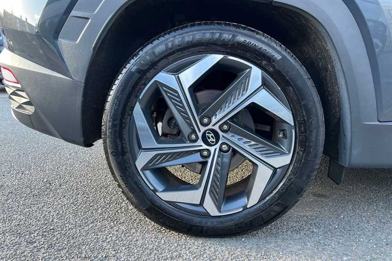 Used Hyundai TUCSON 2021 for sale - 78143130: Photo 12