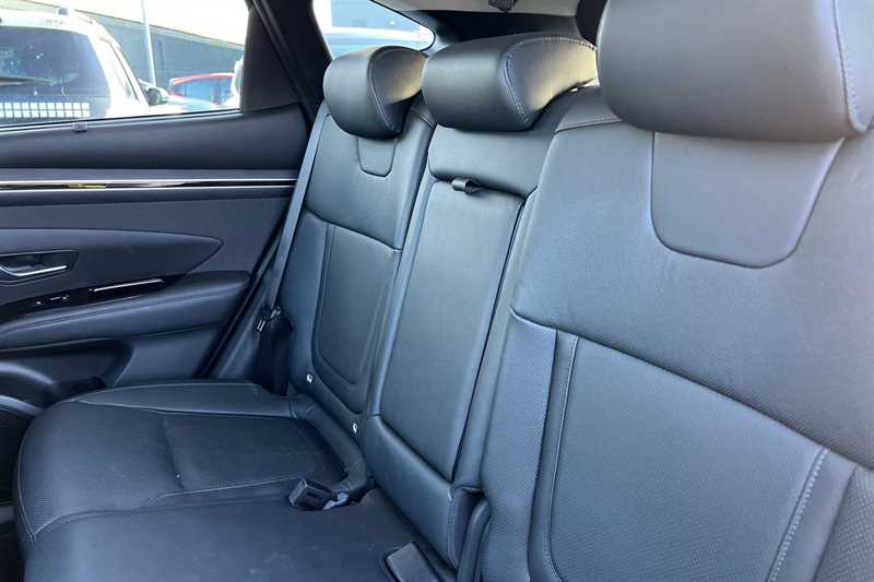 Used Hyundai TUCSON 2021 for sale - 78143130: Photo 24