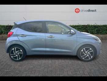 Used Hyundai i10 2024 for sale - 74779153: Photo
