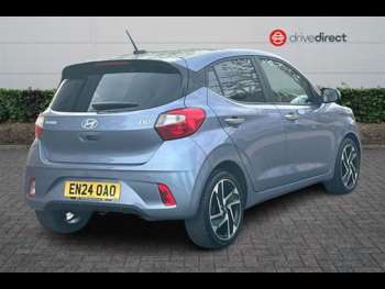 Used Hyundai i10 2024 for sale - 74779153: Photo