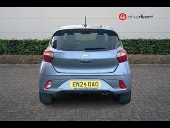 Used Hyundai i10 2024 for sale - 74779153: Photo