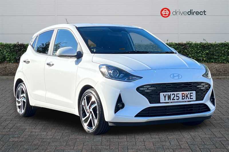 Used Hyundai i10 2025 for sale - 75846956: Photo 1