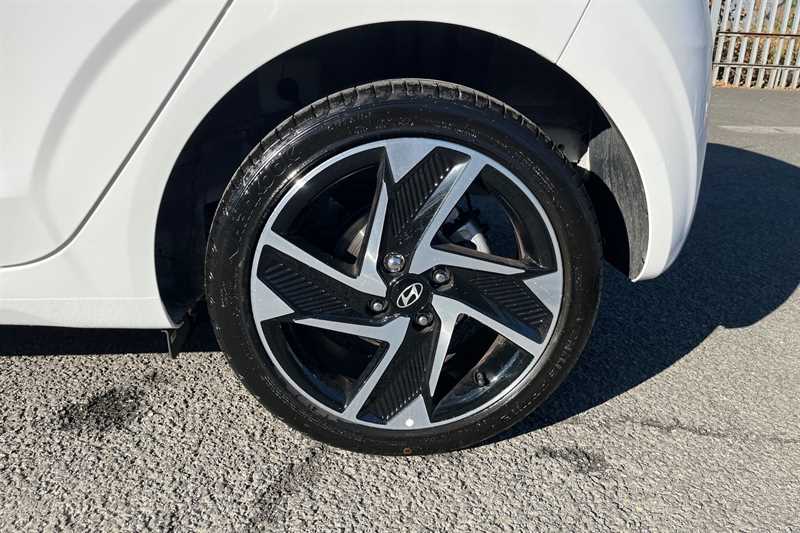 Used Hyundai i10 2025 for sale - 75846956: Photo 11
