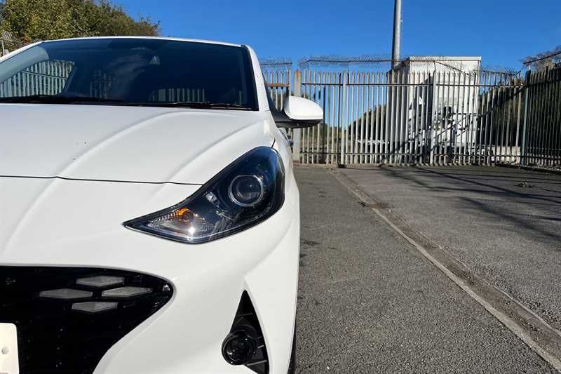 Used Hyundai i10 2025 for sale - 75846956: Photo 28