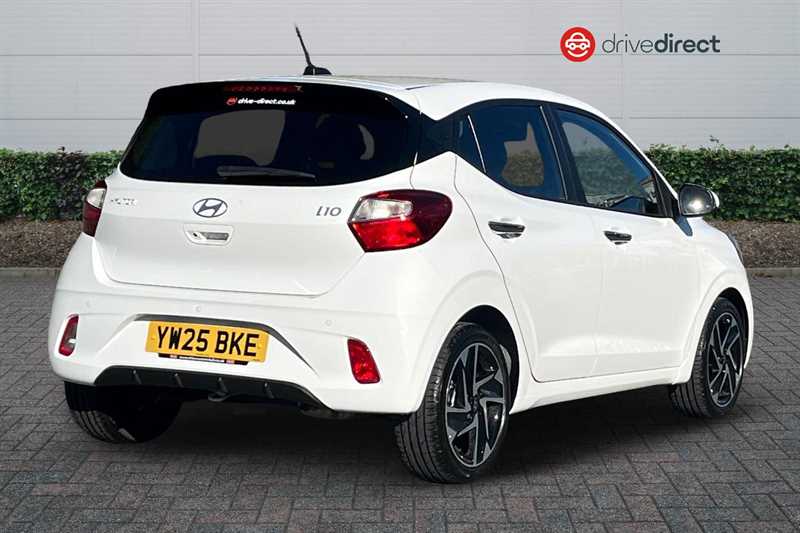 Used Hyundai i10 2025 for sale - 75846956: Photo 3