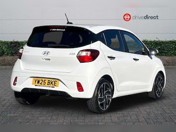 Used Hyundai i10 2025 for sale - 75846956: Photo 3