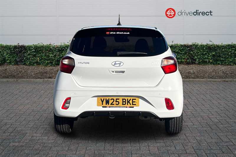 Used Hyundai i10 2025 for sale - 75846956: Photo 4