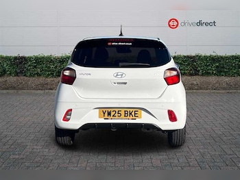 Used Hyundai i10 2025 for sale - 75846956: Photo 4