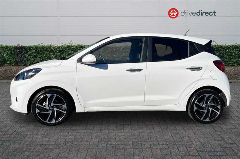 Used Hyundai i10 2025 for sale - 75846956: Photo 6