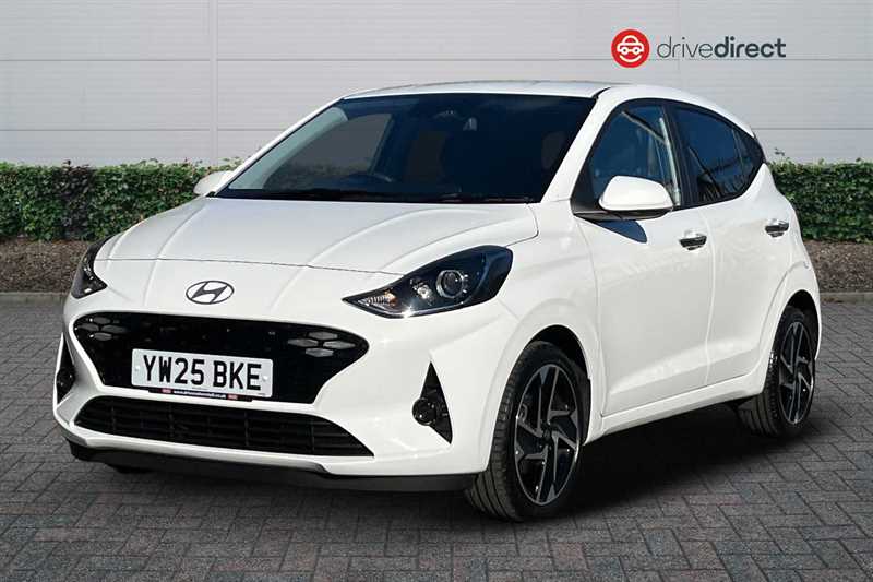 Used Hyundai i10 2025 for sale - 75846956: Photo 7