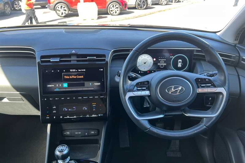 Used Hyundai TUCSON 2023 for sale - 78076373: Photo 13