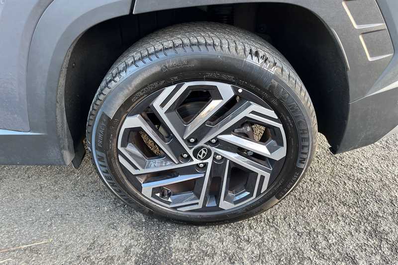 Used Hyundai TUCSON 2024 for sale - 77295332: Photo 11