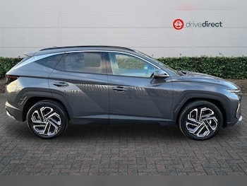 Used Hyundai TUCSON 2024 for sale - 77295332: Photo