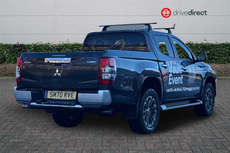 Used Mitsubishi L200 2020 for sale - 77929978: Photo 3
