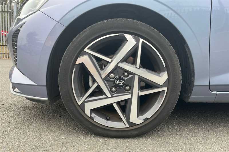 Used Hyundai i20 2024 for sale - 76463318: Photo 10