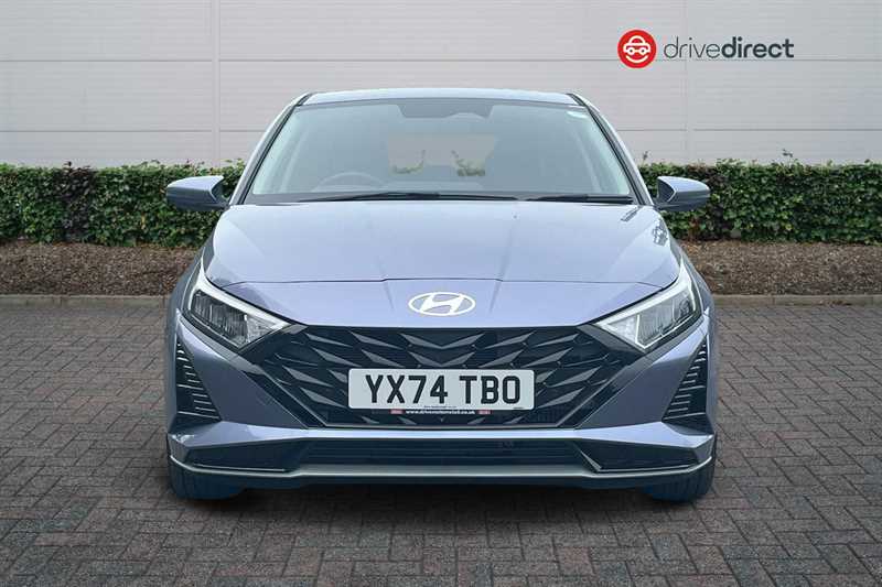 Used Hyundai i20 2024 for sale - 76463318: Photo 8