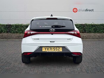 Used Hyundai i20 2022 for sale - 78844495: Photo