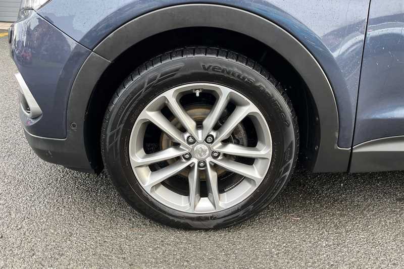 Used Hyundai Santa Fe 2016 for sale - 77362154: Photo 12