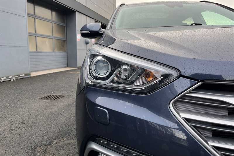 Used Hyundai Santa Fe 2016 for sale - 77362154: Photo 29