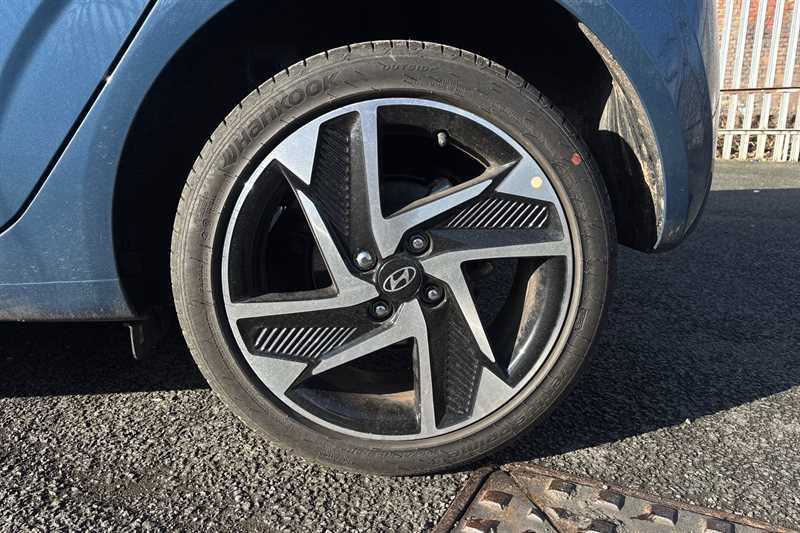 Used Hyundai i10 2025 for sale - 77929417: Photo 11